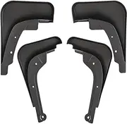Splash Guard Mud Flaps Mudflap Fender Front Rear 4X Mudguards for MG HS for PHEV for Plug-in EHS 2018-2024 Fenders