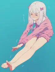 Anime girls eromanga sensei izumi Playmat Gaming Mat