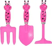 ERINGOGO 1Set Funny Beach Sand Excavating Gardening Tools for Portable Educational Playset for Boys for Sandbox and Outdoor Fun