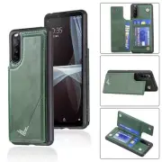Anrek New SONY Xperia 5 III docomo SO-53B au SOG05 Back Card Case Notebook 539
