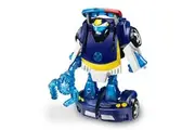 Playskool Heroes Transformers Rescue Bots Energize Chase the Police-Bot Figure