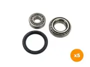 Front Wheel Bearing Kit VW T2 Split 1964-67 T2 Bay 1967-79 Bulk Buy x 5 Sets