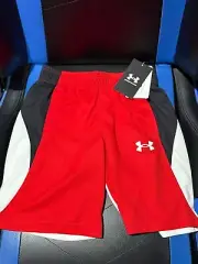 Under Armour Boys' Baseline Shorts - NWT - Size YXS