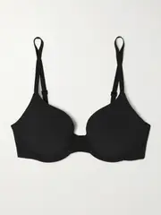 [SKIMS] SKIMS - Fits Everybody T-shirt Bra - Onyx - Black - 36DD 36 DD Black