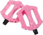 1Pair Bicycle Pedals for Road Mountain Bikes Convenient Cycling Pedals with Antislip Design Easy Installation Suitable for Various Ages for Family Biking Adventures