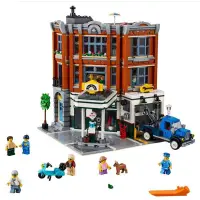 在飛比找蝦皮購物優惠-樂高 LEGO Creator Expert 街景 1026