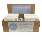 Clover Fields Shampoo with a Purpose by Clover Fields (Shampoo & Conditioner Bar) Dry or Damaged 135g