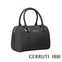 在飛比找PChome24h購物優惠-【Cerruti 1881】頂級義大利小牛皮手提包CALLI