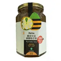 在飛比找PChome24h購物優惠-【麻豆區農會】麻豆文旦蜂蜜柚子茶800公克/瓶