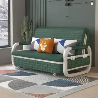 在飛比找momo購物網優惠-【XYG】沙發床可折疊兩用小戶型沙發(沙發床/沙發椅/折疊椅
