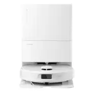 Roborock Qrevo S Robot Vacuum with Multifunctional Dock - White White