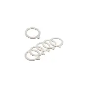 Bormioli Rocco Fido Jar White Replacement Gaskets | Bag of 6