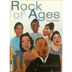 【二手精裝書】ROCK OF AGES: A TRIBUTE TO THE BLACK CHURCH (-_I64Y-)