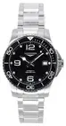 Longines HydroConquest Swiss Made Automatic Divers L3.780.4.56.6 300M Mens Watch