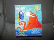 Disney Pixar Finding Dory & Hank Puzzle 24 PCS NEW