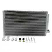 A/C Air Condenser Fit For Great Wall V200 GW4D20 2.0L UTE Diesel Engine 2011-ON