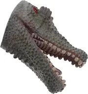 1Pc Dinosaur Hand Puppet for Soft Washable Figure Role Play for Early Learning Present for Imaginative Play and Interactive Fun