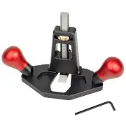 Carpenter Premium Router Plane Handheld Planer Hand Tool Hand Push Planer Router