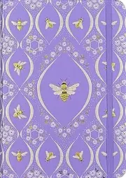 Florentine Bees Journal (Diary, Notebook)