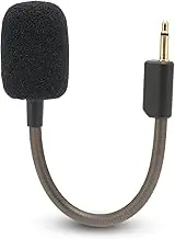 Gaming Headset Replacement Microphone, Replacement Microphone with 3.5mm Jack for Razer BlackShark V2