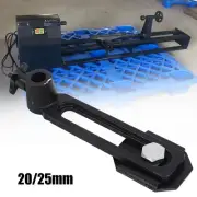 Tool Holder Base Tool Rest Base Black Lathe Tool Base Turning Holder Stand