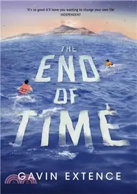 在飛比找三民網路書店優惠-The End of Time：The most capti