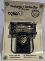 NOS Centurion 2 Double Bar Ultra Brute Model Cobra Part C-195 U