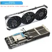 VENTUS 3X Graphics Card For MSI For MSI RTX4060Ti 4070 4070Ti 4080S 4090