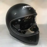 在飛比找蝦皮購物優惠-M2R大里特約商moto2輪館MX-2(平黑)全罩式安全帽