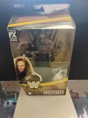 WWE Legends Elite Series 19 Undertaker Figure