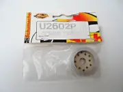 New Schumacher Rear Diff Pulley & Fences – R12 U2602P As Shown