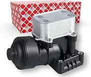 febi bilstein 109394 Oil Filter Housing with Oil Filter and Oil Cooler