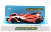 Scalextric Formula E - Avalanche Andretti – Jake Dennis DPR 1/32 Slot Car C4315