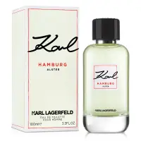在飛比找博客來優惠-Karl Lagerfeld卡爾·拉格斐 日耳曼湖畔男性淡香