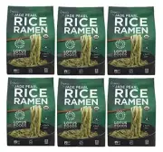 Lotus Foods Organic Quick-Cook Jade Pearl Rice Ramen Noodles Heirloom 10 Oz 6...