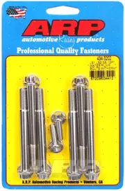 ARP Water Pump & Thermostat Bolt Kit 12-Point Stainless Steel Holden LS1 LS2 LS3