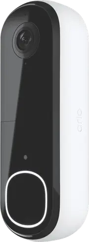 Arlo Essential 2K Video Doorbell 2K (2nd Gen)