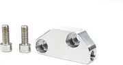 Motion Raceworks T4 / S400 / GT55 Turbo Low-Pro Oil Feed Flange 21-10010