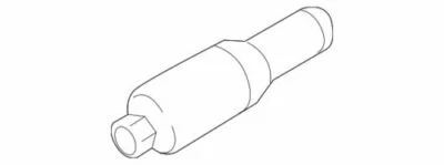 Genuine Kia 14-23 Cadenza Telluride AC Pressure Relief Control Valve 97674 3M001