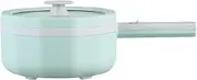Soup Pot Electric Cooker Household Multi-Purpose Small Steamed Noodle Cooker Cooking Pot Small Power Electric Cooker