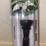 New Package Duck Commander Gadwall Drake Call Season Hunting Phil Robertson