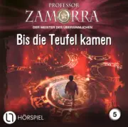 Professor Zamorra - Folge 5 [German] by Borner, Simon