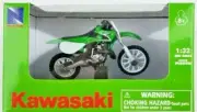 New-Ray Kawasaki KX250 dirt bike 1:32 diecast model toy
