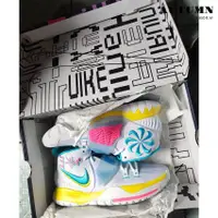 在飛比找蝦皮購物優惠-附發票 籃球鞋 Nike Kyrie 6 Ep Neon G