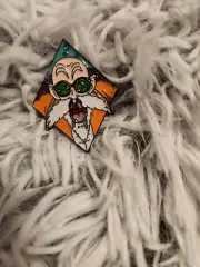 master roshi Dragon Ball Z Pin