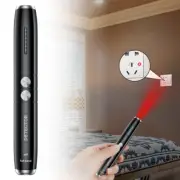 Hidden Camera Detector, Upgrade Portable Anti Spy Camera Detector ES