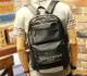 FINDSENSE Z1 韓國 時尚 潮 男 帆布 學生包 電腦包 旅行包 書包 後背包 雙肩包