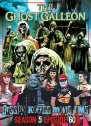 The Ghost Galleon Creepy Koffee Movie Time Horror Host Show Comedy Satan Zombie