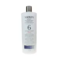 在飛比找Yahoo奇摩購物中心優惠-NIOXIN 耐奧森(儷康絲) 6號甦活乳 1000ML 公