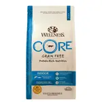 【特價出清】5磅 11磅 WELLNESS CORE貓飼料 CORE 室內貓魚 5磅  貓飼料 成貓飼料 CORE貓飼料